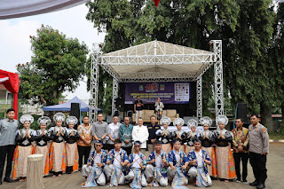 Pemkab Bekasi Apresiasi Insan Pers pada Puncak Peringatan HPN 2025 Bekasi Raya 