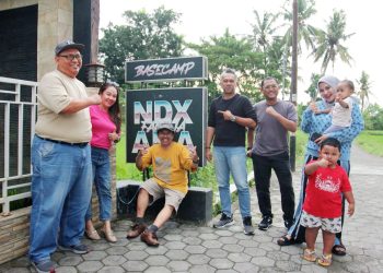 Orang Jawa di Malaysia Dukung Konser NDX AKA Tour Malaysia 2025