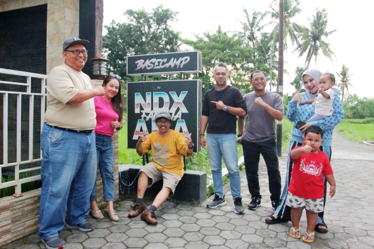 Orang Jawa di Malaysia Dukung Konser NDX AKA Tour Malaysia 2025