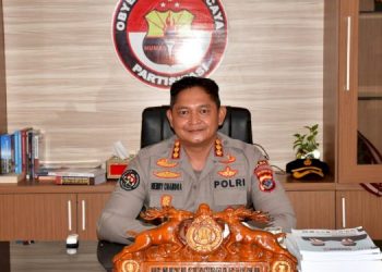 Polda NTT Tidak Ada Tempat Bagi Preman, 878 Personel Dikerahkan