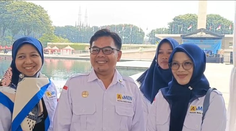 AsMEN DKI Jakarta Ambil Bagian dalam Festival Budaya dan Milad ke 13 LAPBAS di Lapangan Banteng