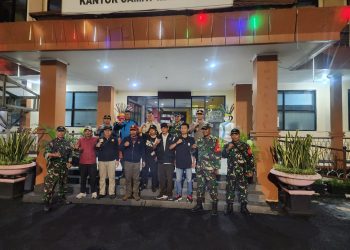 Kodim 0505 Jakarta Timur Gelar Apel Cipta Kondisi Antisipasi Tawuran di Matraman