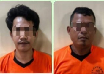 Dua Calo Tenaga Kerja di Serang Ditangkap Usai Tipu Wanita Pencari Kerja