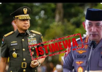 Sejarah Bhayangkara Tidak Pernah Ajarkan TNI Polri Bertikai