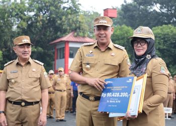 Pemkot Bekasi Dorong ASN Berintegritas dan Responsif Hadapi Permasalahan Banjir