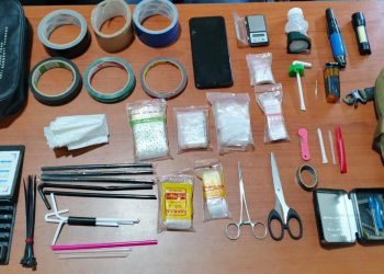 Jaringan Pengedar Sabu Antarkota Dibongkar Polisi, Tiga Pelaku Ditangkap