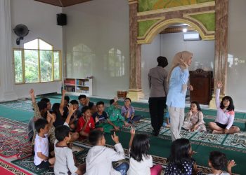 Kapolda Bengkulu Pimpin Langsung Penanganan Pasca Gempa 6,3 SR