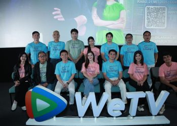 WeTV Rilis Serial Original Leo di Februari Mulai 23 Mei 2025