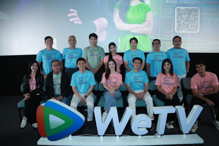 WeTV Rilis Serial Original Leo di Februari Mulai 23 Mei 2025