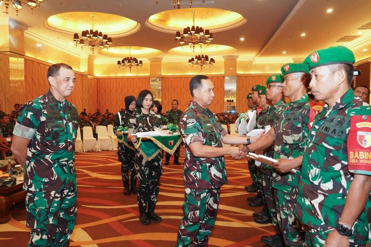Panglima TNI Jenderal Agus Subiyanto: Dari Putra Babinsa Menjadi Pemimpin Tertinggi TNI