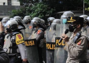 Keamanan Laga Persib vs Persis Solo, Polda Jabar Kerahkan Ribuan Personel di GBLA