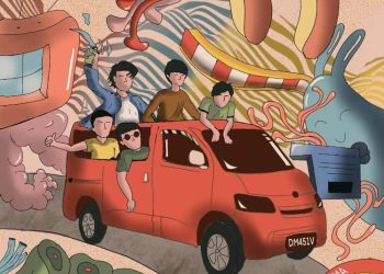 D’MASIV Rilis Lagu Bahagia Sejak Pertama: Mengajak Mensyukuri Setiap Proses Kehidupan