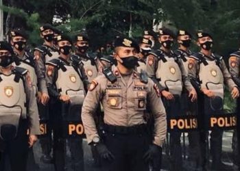 PW FRN Apresiasi Upaya Reformasi Internal Polri di 2025