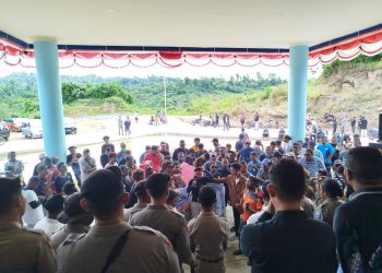 Warga Raja Ampat Bersatu Tolak Tambang Nikel: Lindungi Alam, Jaga Warisan