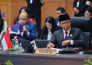 Indonesia Dorong Ketahanan ASEAN Hadapi Tantangan Global di APSC Council ke 29
