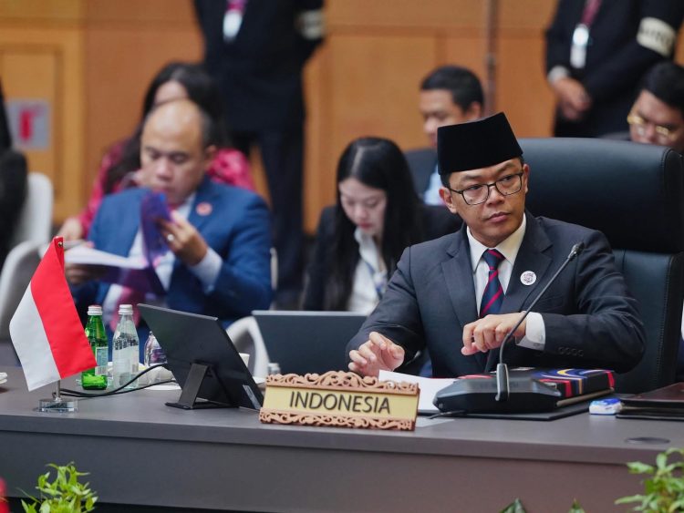 Indonesia Dorong Ketahanan ASEAN Hadapi Tantangan Global di APSC Council ke 29