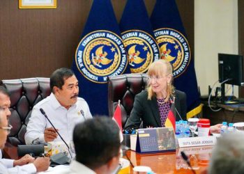 Dubes Jerman Puji Layanan Imigrasi RI