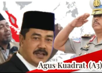 Tiga Tokoh Agus Bergelar Master Hukum, Viral karena Kepemimpinan dan Karisma