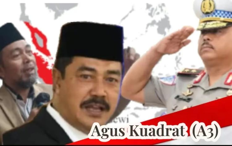 Tiga Tokoh Agus Bergelar Master Hukum, Viral karena Kepemimpinan dan Karisma
