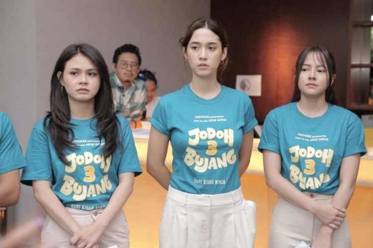 Jodoh 3 Bujang, Komedi Keluarga Sarat Budaya Bugis-Makassar 