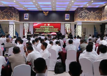 Polda Jabar Mantapkan Arah Penegakan Hukum Lewat Lokakarya dan Rakernis 2025