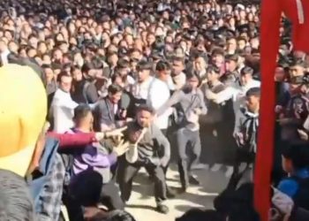 Ricuh di Job Fair Kabupaten Bekasi, LMP: Bukti Kegagalan Pemerintah