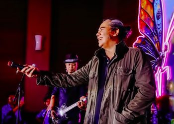 Ferdy Tahier, Vokalis Band Element, Rilis Single Solo Berjudul Cintaku Tak Ada yang Punya