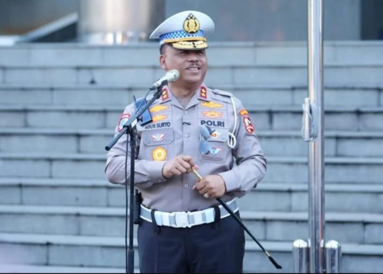 Kakorlantas Polri Tegaskan Reformasi Layanan Lalu Lintas: Tak Ada Lagi Oknum