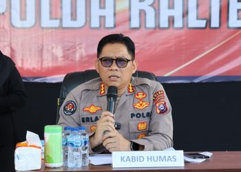 Tolak Aksi Premanisme, Polda Kalteng Ajak Warga Berani Lapor