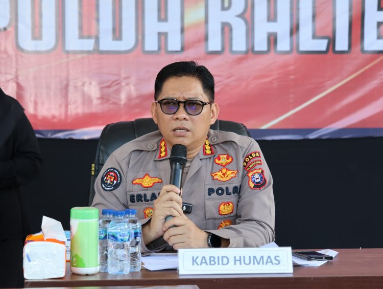 Tolak Aksi Premanisme, Polda Kalteng Ajak Warga Berani Lapor