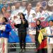 Bripda Jessica dari Polda Riau Sumbang Emas di Kejuaraan Karate Internasional di Malaysia