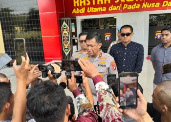 Kapolda Kalteng Bentuk Tim, Selidiki Kematian 4 Warga di Tambang Ilegal