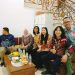 Ketua DPD AsMEN Kota Bekasi Ngopi Bareng TKoos Band di Kantor DPP AsMEN