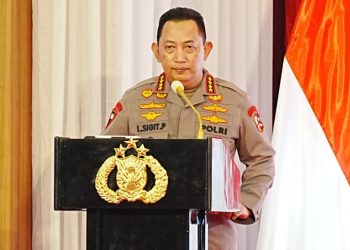 Kapolri Tegaskan Tak Ada Toleransi untuk Premanisme dan Kejahatan 