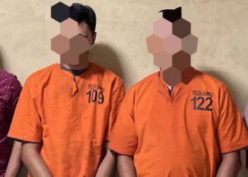 Polda Banten Bongkar Kasus Penggelapan Dumptruck Kredit, Dua Pelaku Diciduk