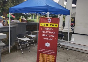 LBH Teratai Keadilan Nusantara Buka Posko Layanan Hukum Gratis di Desa Mekarmukti