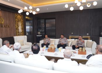 Kapolda Jabar dan PP Polri Jalin Sinergi