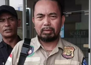 Agus Flores Ambil Alih YLKI Gorontalo Usai Ketua Terjerat Dugaan Narkoba