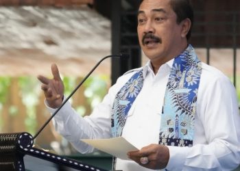 Menteri IMIPAS Resmikan Gerakan Klien Bapas Peduli: Pemasyarakatan Siap Jalankan Pidana Kerja Sosial