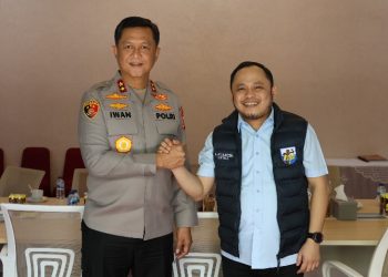 Kapolda Kalteng Siap Dukung Musda KNPI 2025 di Palangka Raya