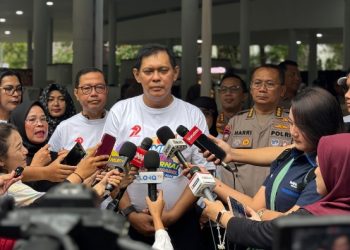 Polri Gelar Lomba Mewarnai dan Melukis di Tebet Eco Park, 160 Anak Ikut Meriahkan Hari Bhayangkara ke 79