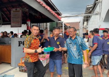 Kalapas Gencarkan Trolling Bangun Kepercayaan, Wujudkan Lapas Jember Tanpa HALINAR