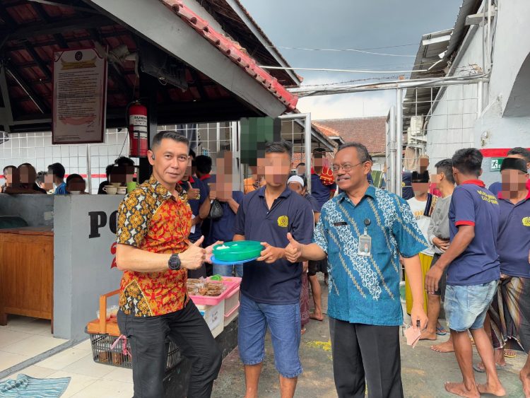 Kalapas Gencarkan Trolling Bangun Kepercayaan, Wujudkan Lapas Jember Tanpa HALINAR