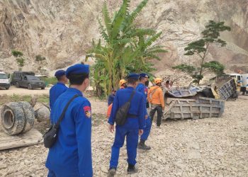 Tanggap Darurat Longsor Gunung Kuda: Tim Gabungan Fokus Evakuasi dan Pemulihan