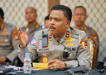 Menuju Transportasi Aman, Korlantas Polri Resmi Sosialisasikan Program Indonesia Zero ODOL