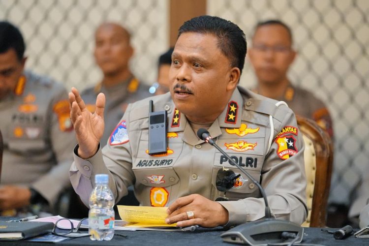 Menuju Transportasi Aman, Korlantas Polri Resmi Sosialisasikan Program Indonesia Zero ODOL