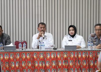 Dirjenpas Tinjau Langsung Kondisi Petugas Lapas Nabire yang Terluka Akibat Kerusuhan