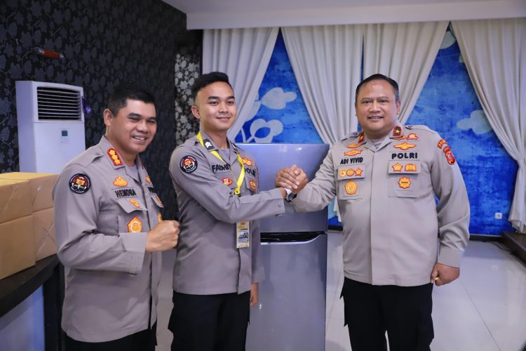 Rakernis Bidhumas Polda Jabar T.A. 2025: Humas Polri Garda Terdepan Informasi Publik