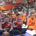 Polisi Gelar Doa Bersama di Lokasi Longsor Gunung Kuda Cipanas
