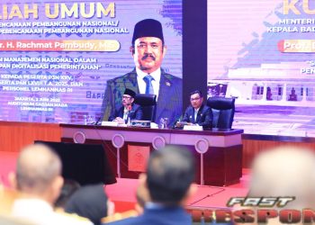 Transformasi Sismennas dan Digitalisasi Pemerintahan Menuju Indonesia Emas 2045